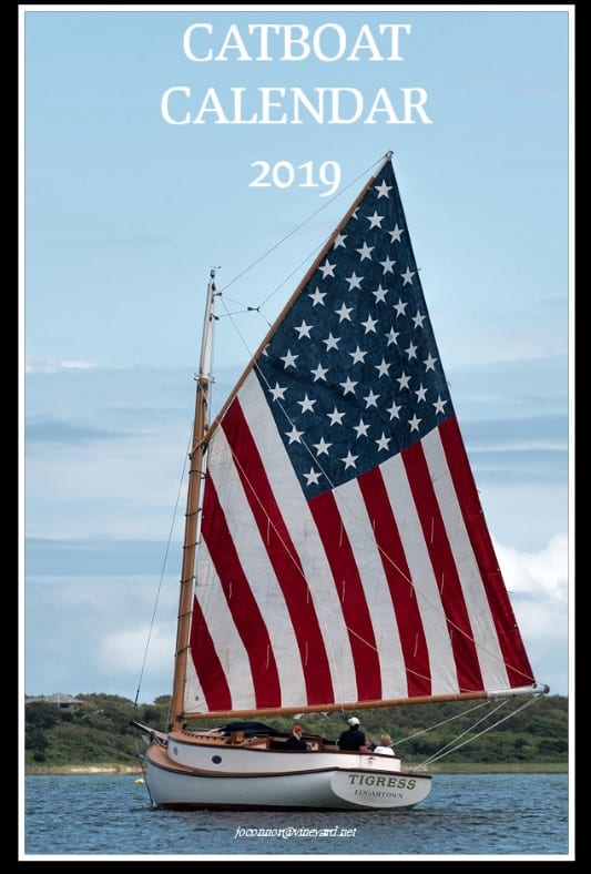 2019 Calendar Cover