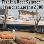 Mark Alan Lovewell Fishing Boat Skipper Launch