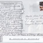 Mark Alan Lovewell Postcard fanmail review