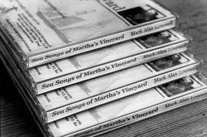Mark Alan Lovewell Sea Songs of Martha's Vineyard Review