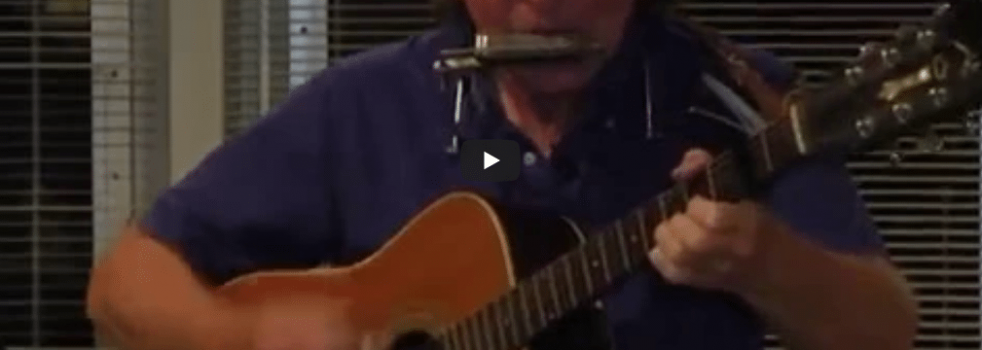 Live Performance Mark Alan Lovewell (Part One)