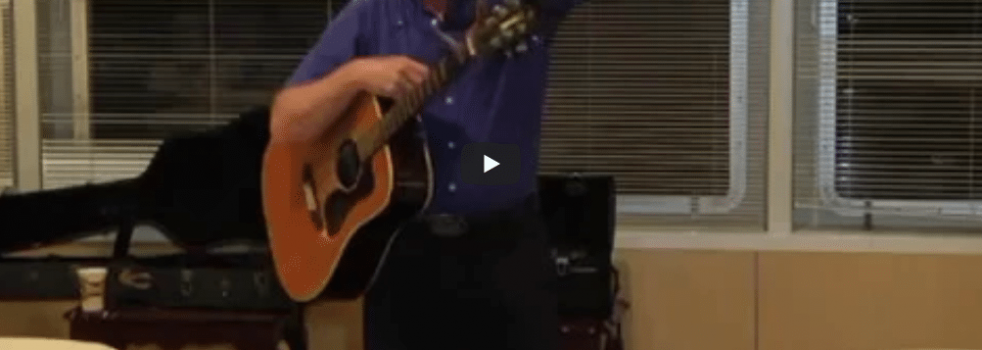 Live Performance Mark Alan Lovewell (Part Three)