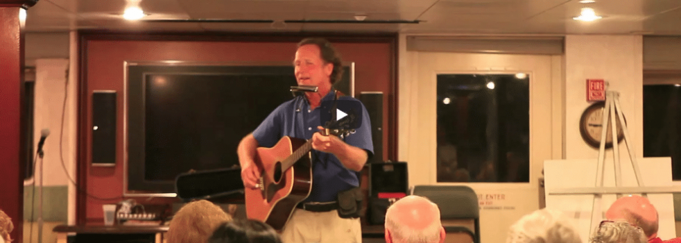 Sea Songs and Stories from Martha’s Vineyard